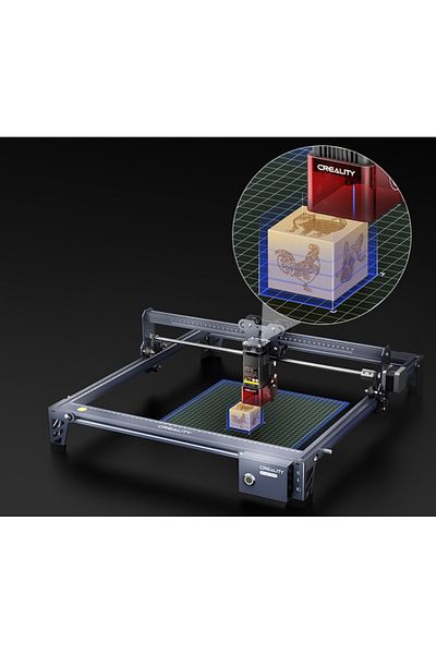 Creality Imprimante 3D CREALITY CR-FALCON 5W LASER ENGRAVER