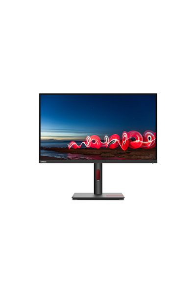 LENOVO Monitor ThinkVision T27i-3027 IPS, FHD, 16:9, Brightness: 300 nits, IPS 3Y