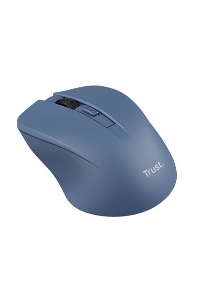 Trust Mouse Trust Mydo Wireless Mouse Blue