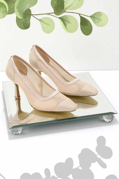 Bambi Ten Women's Classic Heeled Shoes K01576047122