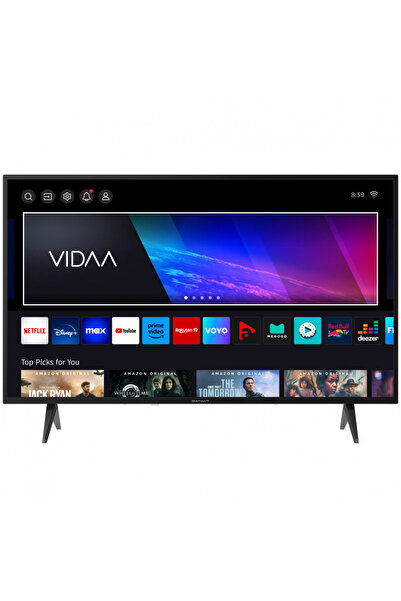 Horizon Diamant 43 " Smart LED TV Full HD VIDAA DVB-T2/S2/C