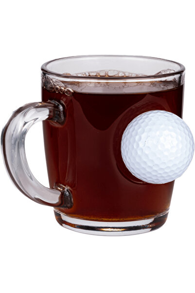 Bellore Real Golf Ball Custom Design Tea Coffee Mug 340Cc Trophy