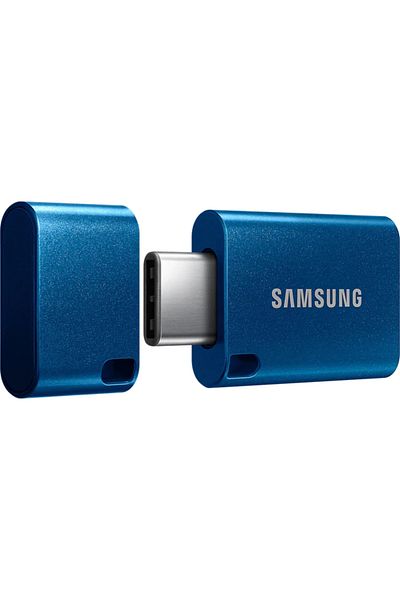 Samsung Memorie USB Flash Drive 128GB Pendrive, USB-c 3.2 Gen1, Blue