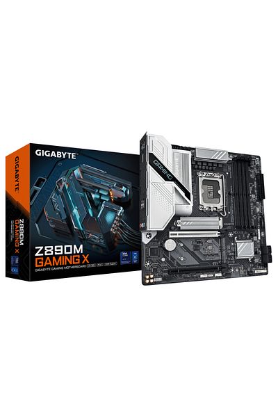 Gigabyte Placa de Baza Z890M GAMING X LGA1851