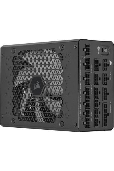 Corsair HX1200i 1200W 80 PLUS Platinum 92% efficient ATX 3.1, fully modular