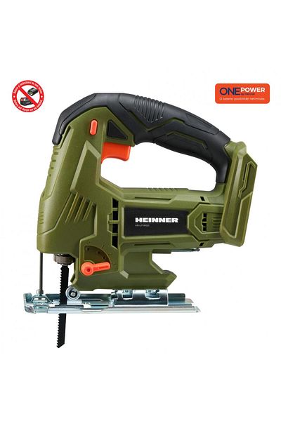 Heinner ONE POWER by 18V 2700RPM VERTICAL PENDULUM SAW (WITHOUT BATTERY AND CHARGER)