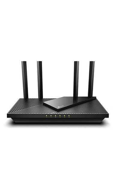 TP-LINK Wireless Router, ARCHER AX55 ;WI-FI 6 ,dual band AX3000 5 GHz: 2402 Mbps (802.11ax), 2.