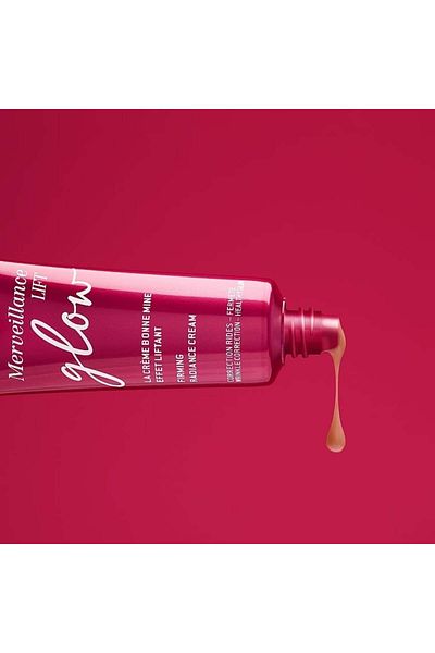 Nuxe Cremă lifting pentru strălucire Glow Merveillance Lift, 50 ml