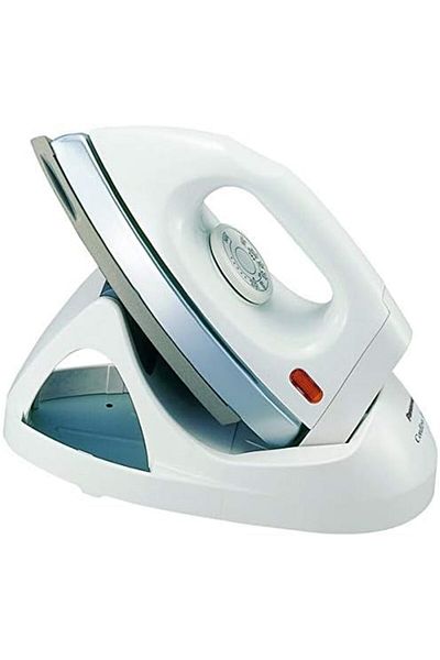 PANASONIC Cordless Dry Iron, NI-100DXWTB, 1000W, Non-Stick Plate