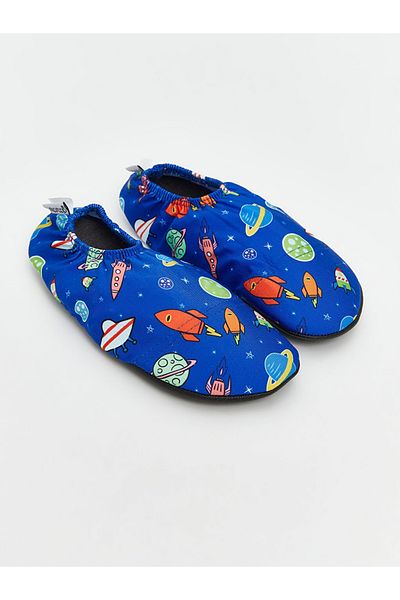LC Waikiki Pantofi de mare pentru băieți imprimați