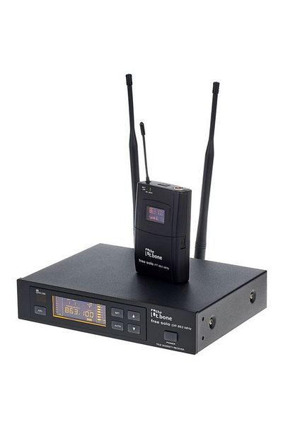 Thomann Wireless system the t.bone free solo PT 863 MHz