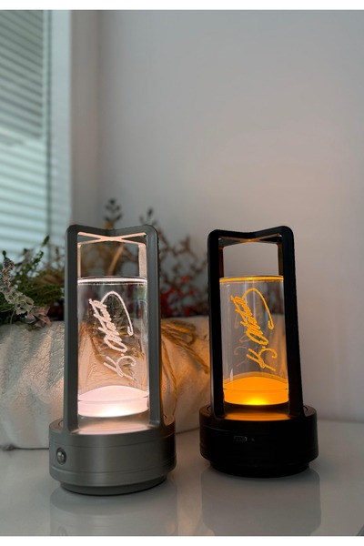 Home ✨Atatürk İmzalı Özel Tasarım 3D LED Lamba - Işığını Ata’dan Alanlar İçin!✨