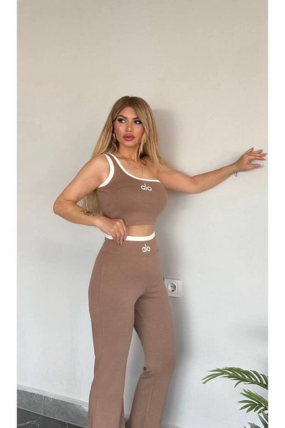bonibon butikk Women's Quality Luxury Clothing Modal Fabric Flexible Lycra Side Hidden Zipper Full Mold Suit
