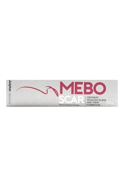 MEBO مرهم الندبات - يقلل من تكوين الندبات