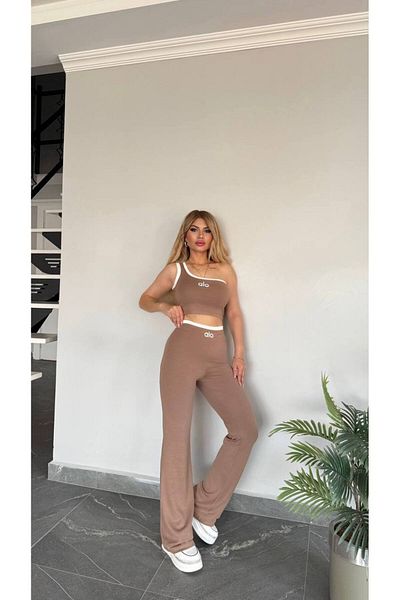 bonibon butikk Women's Quality Luxury Clothing Modal Fabric Flexible Lycra Side Hidden Zipper Full Mold Suit