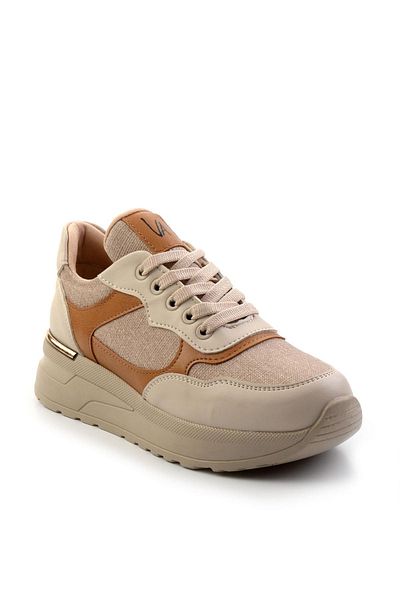 Bambi Beige Tan Women's Sneaker K 01179001137