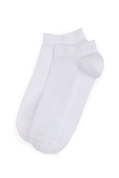 U.S. Polo Assn. Women's 2-Piece Booties Socks 50311362-Vr013