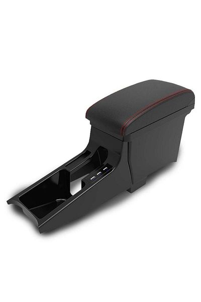autogp Vw Polo 6R 6C Center Console Armrest Armrest 2009 / 2018