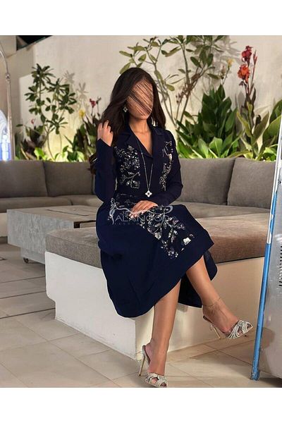 ALANOOD FASHION Inas dress