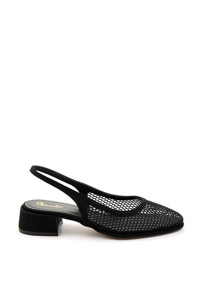 Bambi Black Women's Classic Heeled Shoes K01231444922
