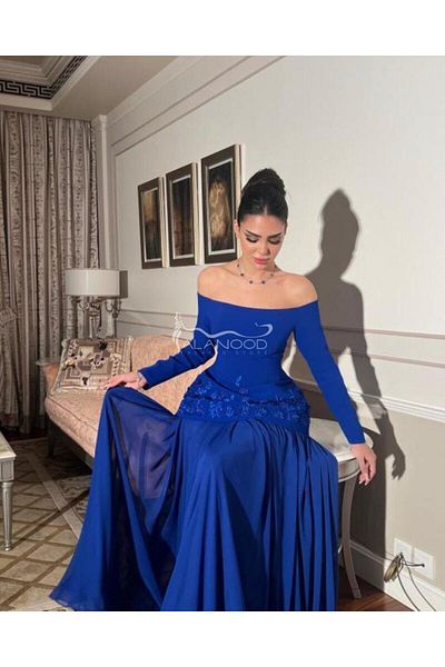ALANOOD FASHION Eid dress 2025