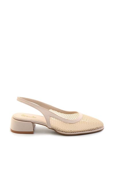 Bambi Zece pantofi clasici cu toc de damă K01231444922