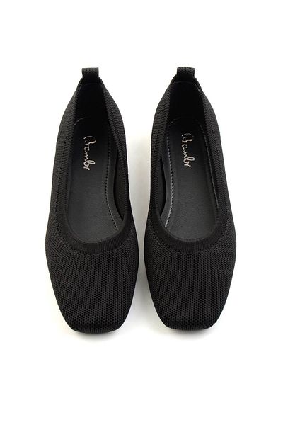 Bambi Black Women's Ballerina Ballerina K01327021182