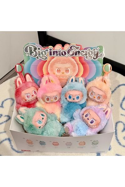 Pop Mart Labubu Medal Random Figures