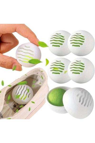OEM Capsule deodorizante pentru pantofi, set de 30 bucati