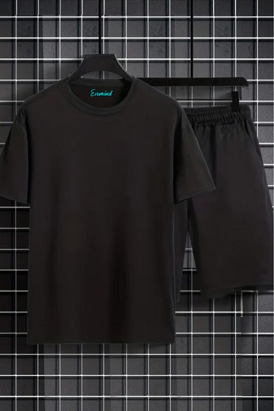 Evomind Σετ μπλουζάκι Unisex Σορτς