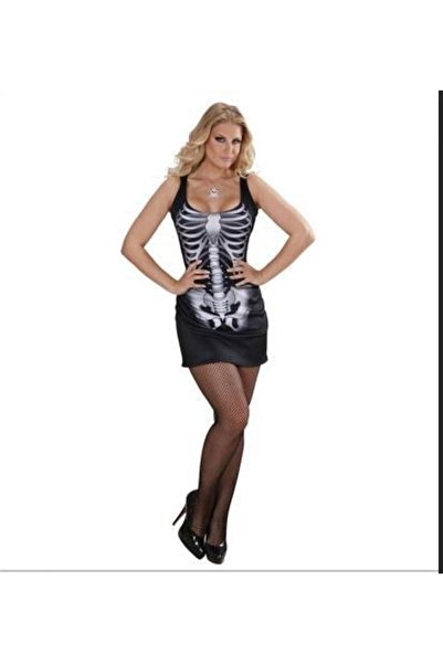 Widmann YETİŞKİN İSKELET KOSTÜM L BEDEN