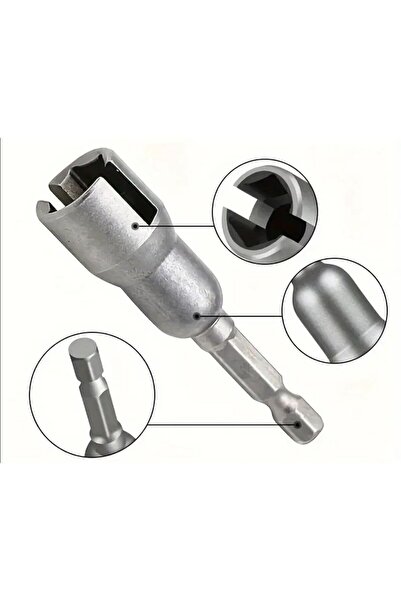 HR kelebek cıvata anahtarı - matkap girişli