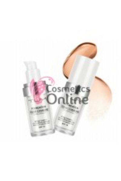 TLM Color Changing Foundation, Adapts to Skin Tone, 30 ml