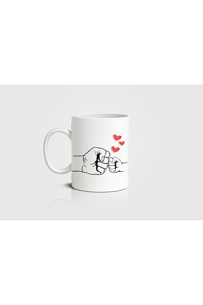 Gizeo Concept Kankam Dad Gift Mug Cup