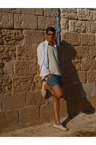 LC Waikiki LCW Short Length Basic Men's Sea Shorts