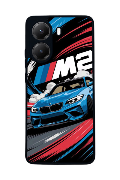 BGAKSESUAR Xiaomi Poco X7 Pro Uyumlu Mat Siyah Kılıf – Yumuşak Silikon, Koruy...