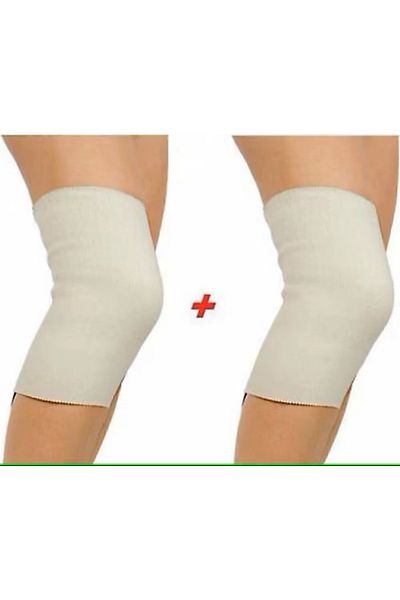 FTT SHOPPING MARKET Menteş Orlon Knee Pad 2 Pieces
