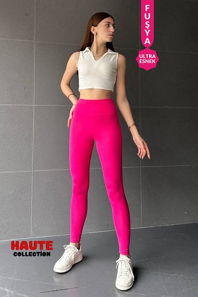 adba style Leggings de vară Belize pentru femei cu talie înaltă Push Up 4006