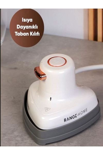 Range Palm Iron - Travel Iron