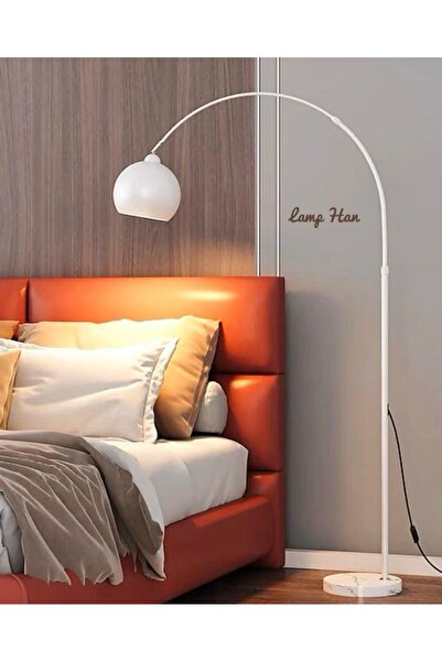 Lamp Han Deve Boynu Serisi Zemin Lambası Ota Lambader (Satıcı Kısmının LAMP HAN Olmasına Dikkat Ediniz.)
