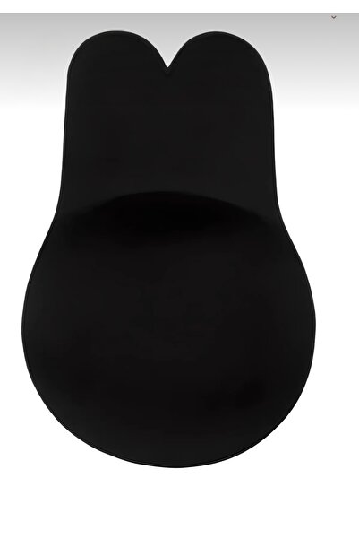 YOYYO Αυτοκόλλητο μαξιλαράκι για την κάλυψη των θηλών, μαύρο