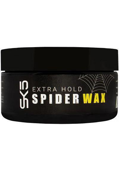Now 02 Spider Wax for Hair Styling 200ml