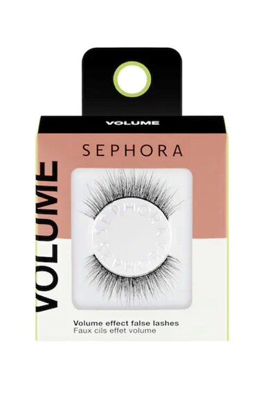 SEPHORA COLLECTION Light And Reusable False Lashes - Takma Kirpik 23 VOLUME