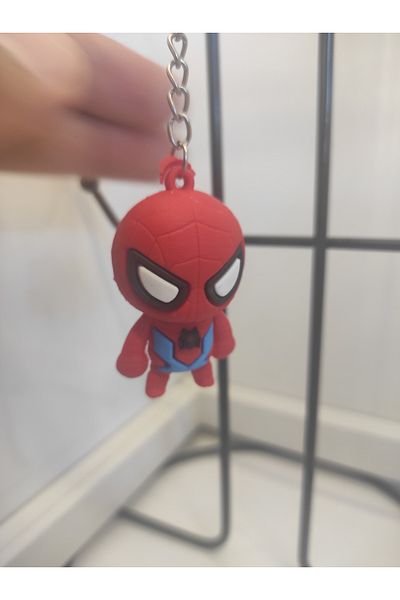 Home Spider Man Keychain