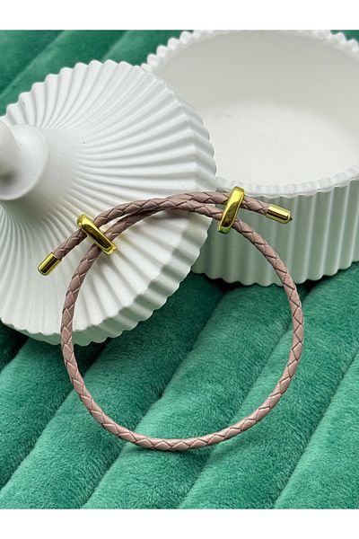 ilvesa shop New Fashion Brown Unisex Rope Bracelet