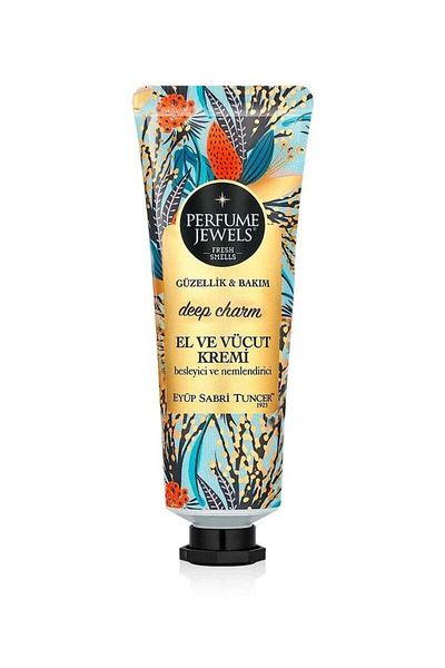 Eyüp Sabri Tuncer Deep Charm Hand & Body Cream 50 ml