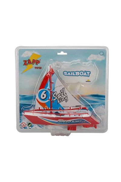 LiderGlobal Zapp Toys Sailing Boat