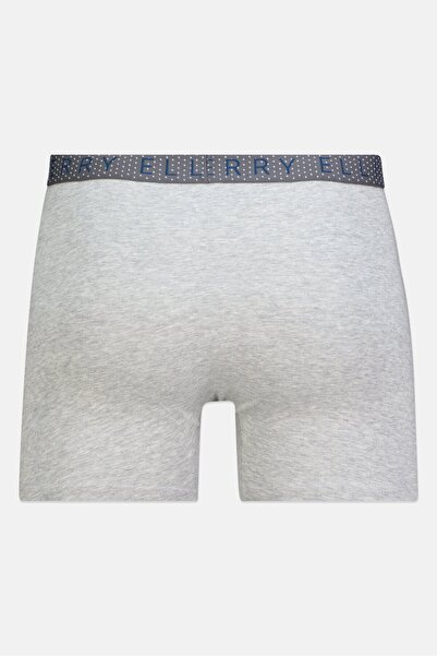 Perry Ellis Men 3 Pack Brand Logo Boxer Briefs, Multicolor