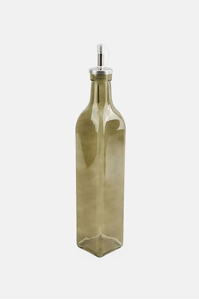 Muy Mucho Glass Oil And Vinegar Bottle 500 ml, Assorted