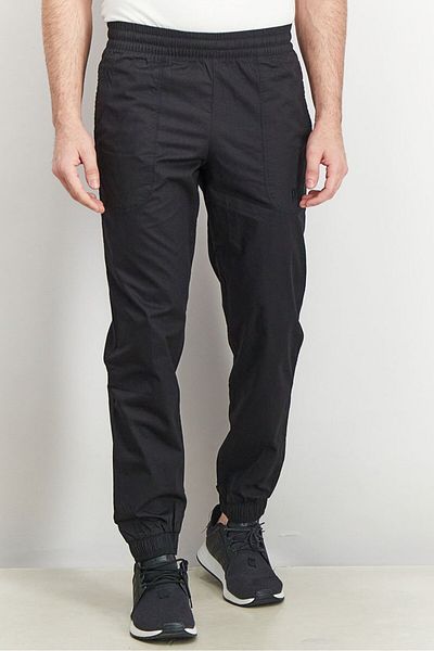 Puma Men Slim Fit Modern Basics Chino Pants, Black